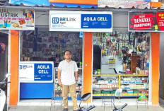 Lebih Dari 1 Dekade Hadir, BRILink Agen Ohim Sukses Berdayakan Warga dan Bangun Jejaring Usaha Mikro