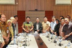 Pemkot Palembang Fokus Infrastruktur dan Ruang Publik, Gubernur Herman Deru Sambut Positif