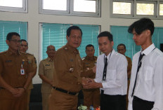 Bupati Muara Enim Tekankan Peran Perusahaan Rekrut Tenaga Kerja Lokal  