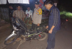 Polsek Rambang Lubai Gencarkan Razia Ciptakan Kamtibmas yang Kondusif