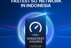 XLSMART Bermitra dengan ZTE Luncurkan Jaringan 5G Blanket Coverage Nasional Pertama di Indonesia