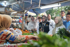 Sepekan Jelang Ramadan, Harga Cabai dan Telur di Muara Enim Naik