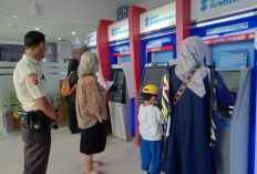 Bank Sumsel Babel Muara Enim Siapkan Rp30 Miliar untuk Libur Lebaran Idul Fitri