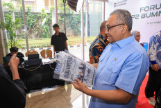 Wamenaker: Sertifikasi Kompetensi Pekerja BUMN Harus Berbasis Kemampuan Nyata