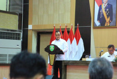 Sekda Edward Candra: Nilai Indeks Demokrasi Indonesia Sumsel 2024 Capai 82,71