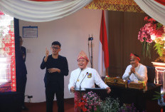 Herman Deru Soroti Pentingnya Kepercayaan Publik dan Keberlanjutan Pembangunan