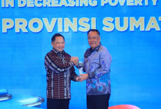 Gubernur Herman Deru–Wagub Cik Ujang Sukses Tekan Kemiskinan, Sumsel Raih Penghargaan Nasional 2026