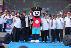 Maskot Si Bara, Logo dan Lagu Tema Diluncurkan, Muara Enim Siap Tuan Rumah Forprov II Sumsel 2026