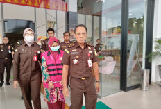 Kejari Muara Enim Tetapkan Tersangka Dugaan Korupsi di PMI