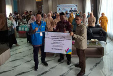 Pemkab Muara Enim Dorong Perempuan Mandiri dan Berdaya Saing