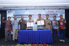 PTBA dan PNRE Jajaki Pengembangan PLTS di Lahan Pascatambang