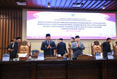 Herman Deru Syukuri Raihan WTP ke-12 Berturut-turut, Tegaskan Komitmen Tata Kelola Keuangan yang Akuntabel