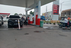 Warga Kecele, Harga Pertamax Mendadak Naik jadi Rp16.650 di Muara Enim 