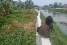 Telan Dana Rp106 Miliar, Penyelesaian Talud Sungai Enim Kurang Rp15 Miliar Lagi