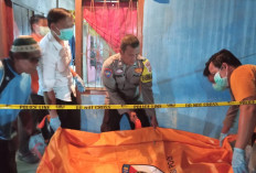 IRT di Muara Enim Ditemukan Tewas dalam Indekos, Hidung dan Mulut Mengeluarkan Darah