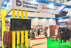 PTBA Perkuat Daya Saing UMKM Binaan Lewat Partisipasi di INACRAFT Festival 2026