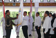 Bupati Edison Ajak Alumni SMANSA Dukung Kemajuan Daerah