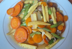 5 Rekomendasi Sayuran Sehat untuk Menu Sayur dan Berbuka Puasa