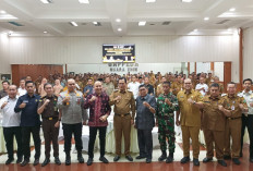 Bupati Edison Tekankan Skala Prioritas Penyusunan RKPD 2027