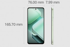 3 Rekomendasi Hp Murah Harga Hanya Rp2 Jutaan di Awal Tahun 2026