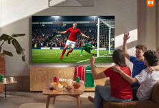Dengan Xiaomi TV S Mini LED 2026, Nobar Bola Bersama Keluarga Jadi Makin Seru