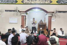 Bhabinkamtibmas Intensifkan Imbauan Kamtibmas di Bulan Ramadan