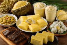 Olahan Durian yang Banyak Digemari, Dari Tradisional hingga Kekinian yang Bikin Ketagihan