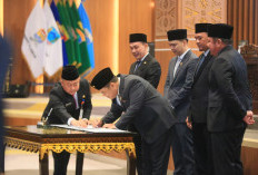 Gubernur Herman Deru Tegaskan APBD Sumsel 2027 Fokus pada Program Produktif dan Pelayanan Publik