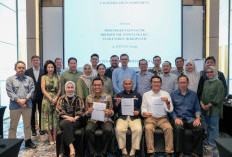 PLN EPI Sepakati Perjanjian Penyambungan Pipa dengan Operator West Natuna Group