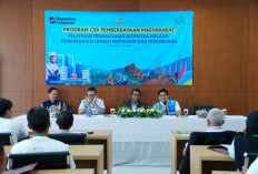 Dorong Ekonomi Sirkular Desa melalui Pengembangan Biomassa