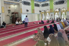 216 Calon Haji Muara Enim Masuk Tahap Verifikasi