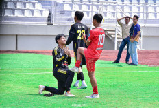 Tampil Heroik Hingga Adu Penalti, Persime Muara Enim Runner Up Piala Gubernur Sumsel U15