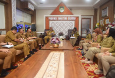 Sekda Sumsel Terima Audiensi BBPOM Palembang, Perkuat Sinergi Program Keamanan Pangan