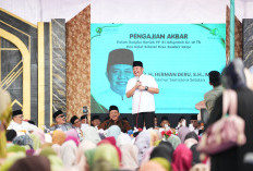 Gubernur Herman Deru Tekankan Pentingnya Silaturahmi di Tengah Perkembangan Teknologi