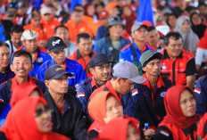 Gubernur Herman Deru Serap Aspirasi Buruh Sumsel, Siap Tindaklanjuti ke Pemerintah Pusat