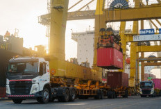 Pelindo Petikemas Luruskan Kabar Antrean Kapal di Pelabuhan Tanjung Perak