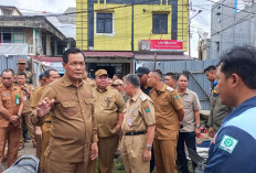 Pemkab Muara Enim Siapkan Sentra Pasar Buah Terpadu, di Sini Lokasinya