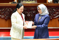 BPK Sampaikan Hasil Pemeriksaan Ketahanan Pangan dan Pembangunan Manusia dalam IHPS II Tahun 2025