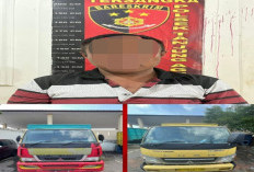 5 Tahun Kabur, DPO Kasus Curas Berhasil Dibekuk Tim LEBAH Polsek Tanjung Agung 
