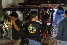 Intensifkan Patroli Malam, Cegah Kejahatan dan Balap Liar di Lawang Kidul