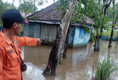27 Rumah di Muara Enim Terendam Banjir