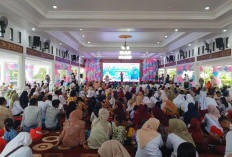 Kasus Kekerasan Anak di Muara Enim Menurun, Kasus Kekerasan Perempuan Meningkat