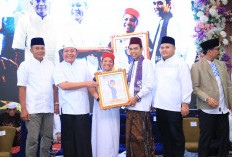 Gubernur Herman Deru Ingatkan Peran Ulama dan Umaro Jaga Stabilitas Sumsel