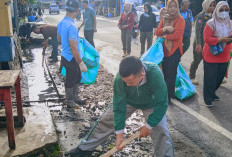 Atasi Banjir di 6 Kelurahan dengan Gotong Royong Serentak
