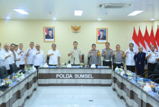 Menko AHY Dorong Penegakan Hukum Tegas Terhadap Kendaraan ODOL di Wilayah Sumsel, Dampak Jembatan Ambruk