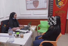 Curi Motor Orang Tua Angkat Demi Kekasih, Perempuan Muda di Muara Enim Ini Ditangkap Polisi