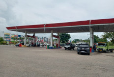 Isu Kenaikan Harga BBM Mencuat, Penjualan di SPBU Kepur Masih Normal