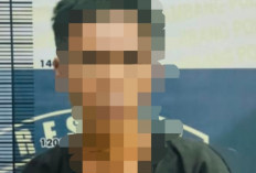Masuk dalam Target Operasi, Pria Parubaya di Muara Enim Ini Diamankan Polisi