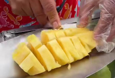 Bukan Hanya Segar dan Lezat, Ternyata Nanas Kaya Akan Nutrisi untuk Kesehatan