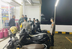 Jaga Situasi Kamtibmas Tetap Kondusif, Ini yang Dilakukan Polsek Rambang Lubai